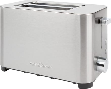 Profi Cook PC-TA 1251 Broodrooster Met broodrekje RVS