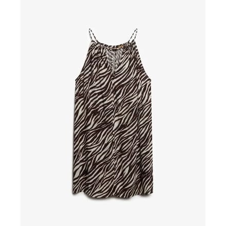 Superdry - Beach camimini-jurk - Dames - Jurken