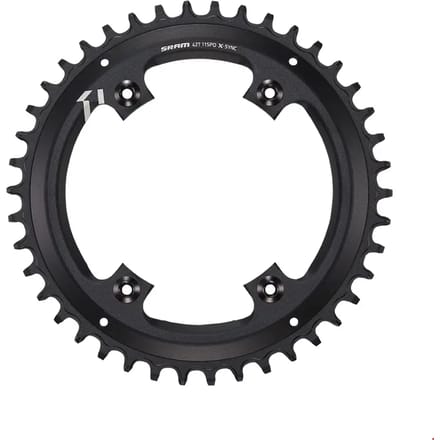 SRAM X-Sync Apex1 Kettingblad 11-speed asymmetrisch Uitvoering 42T