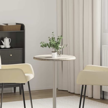 vidaXL - Wandschap - zwevend - 80x23,5x3,8 - cm - MDF - hoogglans - grijs