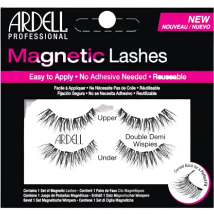 ARDELL Magnetische Valse Wimpers Double Demi Wispies 1 Accessoires