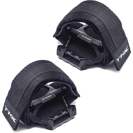 Verstelbare Velcro fietspedalenband TKX
