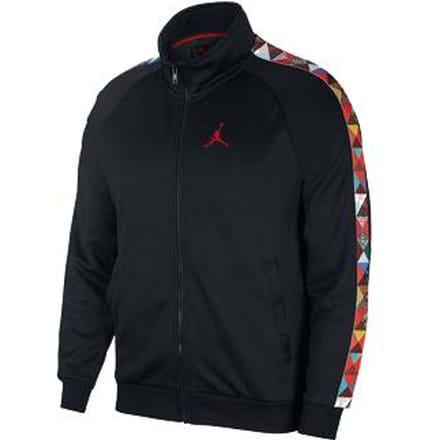 Jordan Jordan CNY Jas Heren Zwart M black