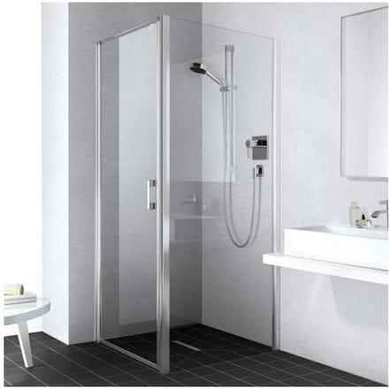 Kermi Liga side panel 90 cm, height 185 cm LITWD090181AK