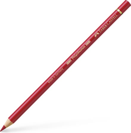 Faber-Castell Polychromos kleurpotlood - 1st. - 223 dieprood - FC-110223