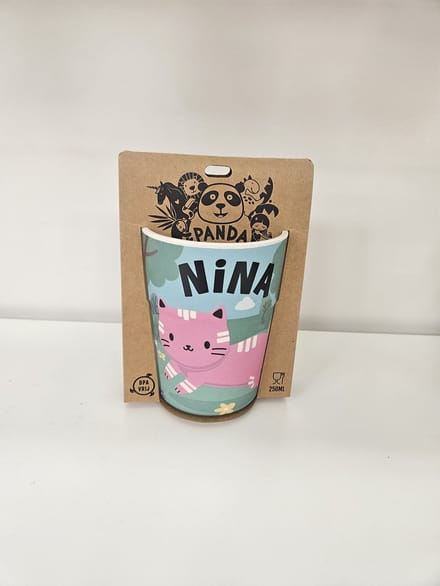 Naam - Beker - Nina - Melamine - 250 ML