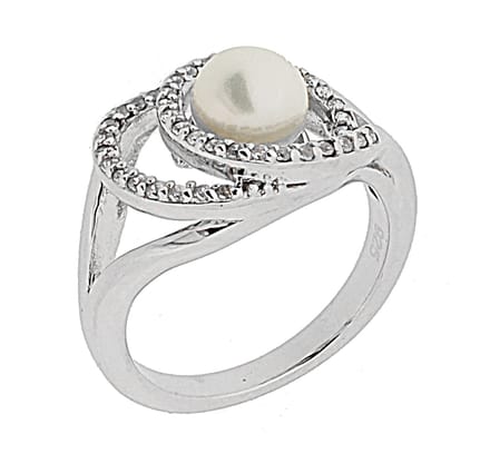 Orphelia ZR-3881/50 - Ring (sieraad) - Zilver 925
