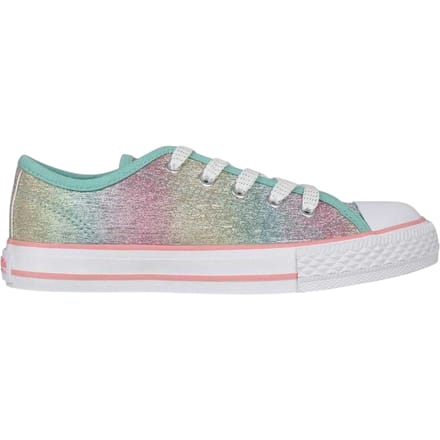 SoulCal Kinder Classic Canvas Sneakers (Regenboog)
