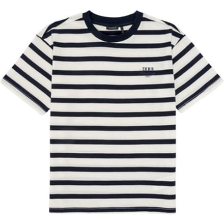 Ikks  T-shirt Korte Mouw X210233