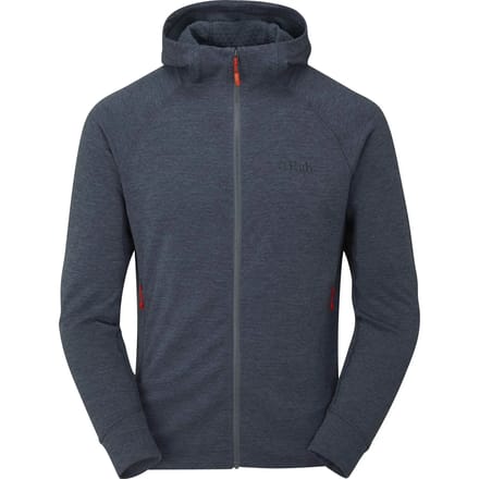 Hoodie Rab Nexus