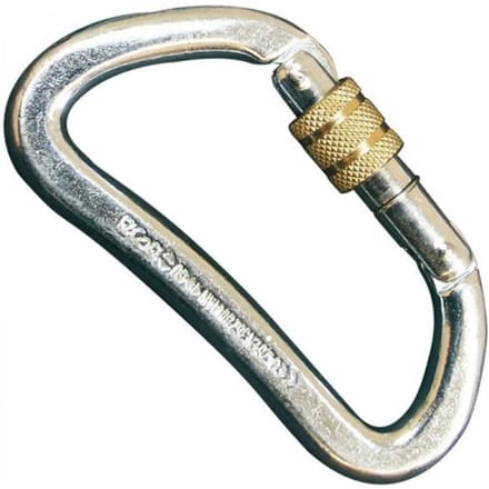 Kong karabijnhaak 60 kn schroef