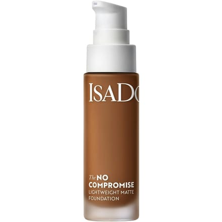 Isadora Foundation Lichtgewicht matte foundation Teint Dames 30 ml