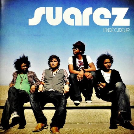 Suarez - L'Indécideur (CD)