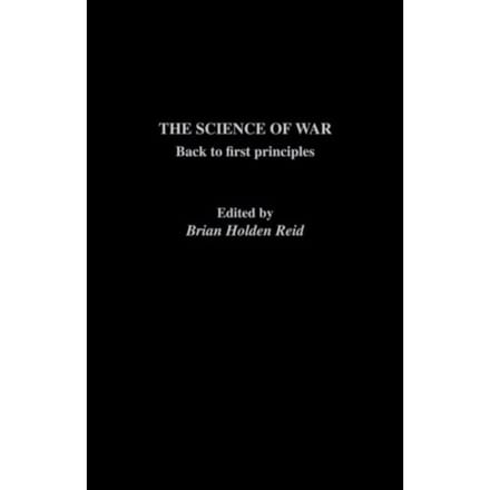 The Science Of War - The Operational Level Of War