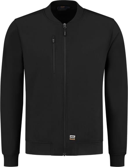 Tricorp 404009 Softshell Bomber Premium - Zwart - 5XL