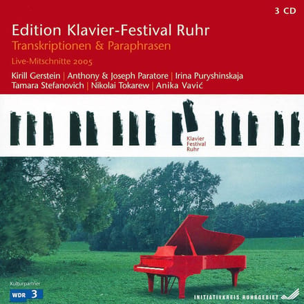 Edition Klavier Festival Ruhr