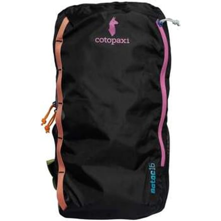 cotopaxi Batac 16L Backpack - 11-20L Daypack - Del Dia Dark