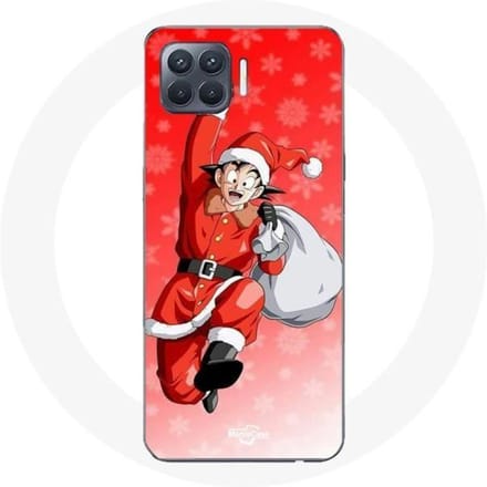 Coque - Maniacase - Oppo A93 - Anime Son Goku Dragon Ball - Souple - Mixte