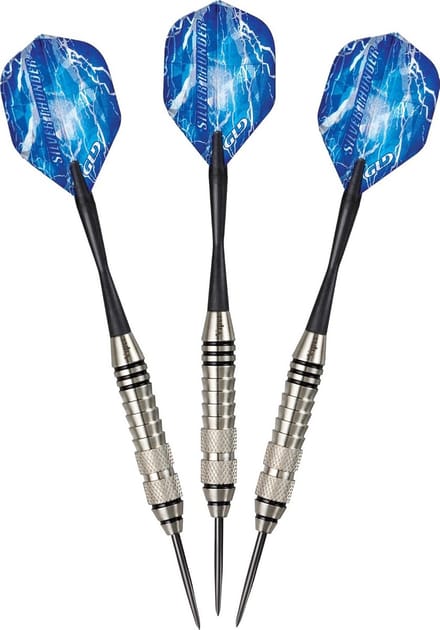 Stalen Tip Darts voor Beginners en Gevorderden met Goede Grip