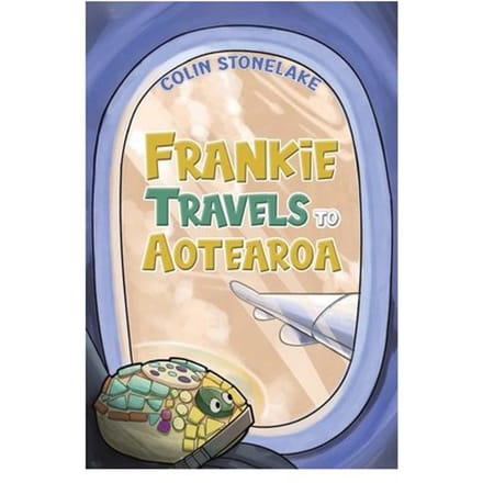 Frankie Travels To Aotearoa - Stonelake, Colin