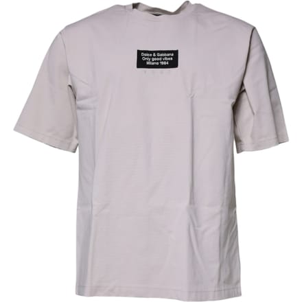 Only Good Vibes T-shirt Milano 1984