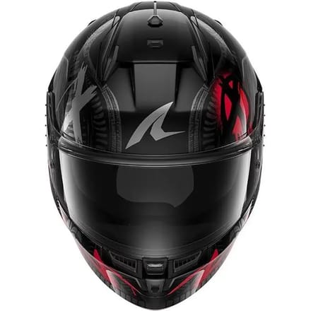 Volle motorhelm Shark D-Skwak 3 Shiever