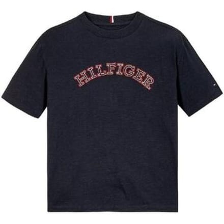 T-shirt Korte Mouw Tommy Hilfiger KB0KB09283 DW5