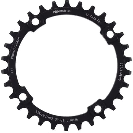 Fietsbladen met 4 takken (mono) BBB Cycling MTBgear
