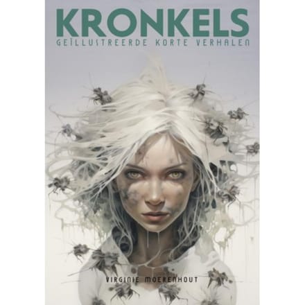 Kronkels - Virginie Moerenhout