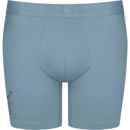 Sloggi - SLG Base - 2-Pack Shorts - Multi Blauw - XL