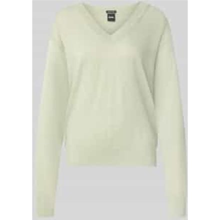 Regular fit pullover van zuivere scheerwol model 'Freeslyn'