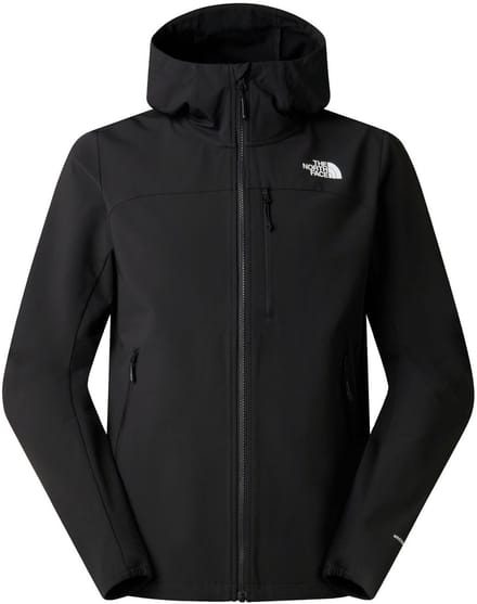 The North Face M Tansa Softshell Jacket - - Outdoor Kleding - Jassen - Winddichte jassen