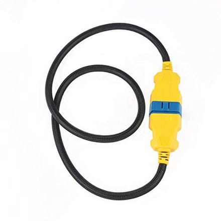 OBD-II Verlengkabel 16 Pin - Diagnostische Connector voor Auto's