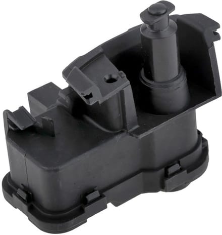 Stelelement centralevergrendeling OEM 7N0810773E