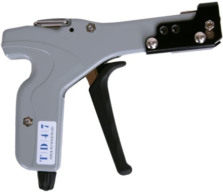 TD47 Kabelbindertang voor RVS kabelbinders t/m 8 mm - Tie wraps - Tyraps