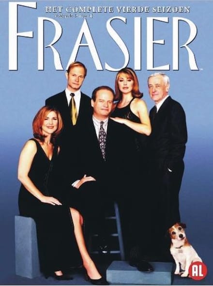 Frasier Seizoen 4