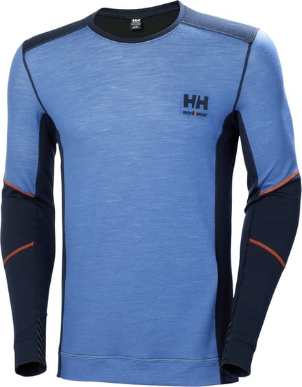 Helly Hansen kleding Helly Hansen LIFA® MERINO CREWNECK