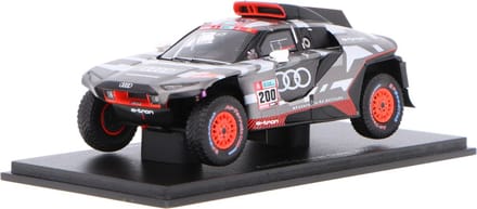 Audi RS Q e-tron #200 Dakar 2022 - 1:43 - Spark