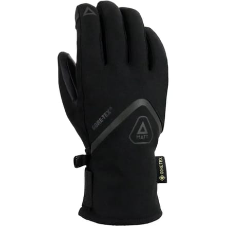 Matt Mattpro Gore-tex® Handschoenen Zwart M Vrouw