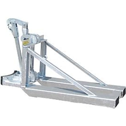 Vatenlifter RS 1/M, gegalvaniseerd