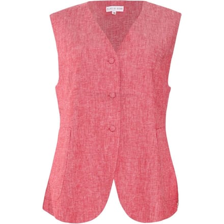 Gilet Zizo Toss gilet SU26.TOSS.306 Persian red
