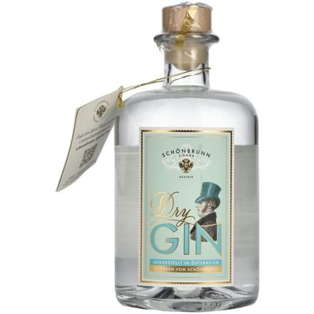 Vienna Acoustics Schönbrunn Vienna Dry Gin 42% Vol. 0,5l