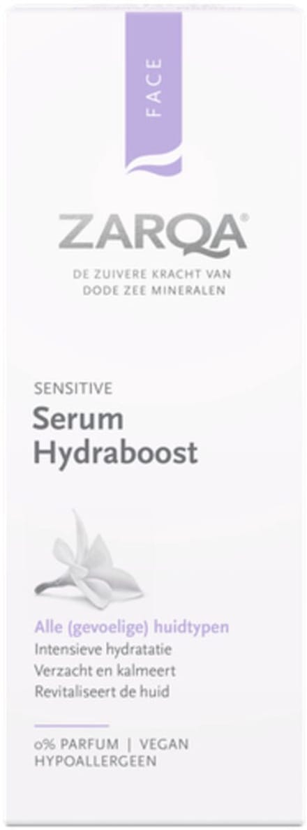 Zarqa Hydra Serum - 3 x 50 ml - Voordeelverpakking