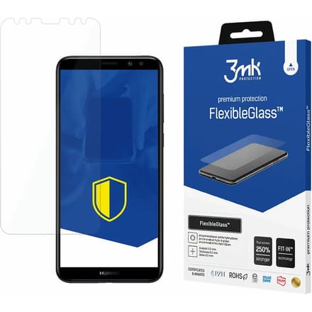 Hybride glas 3MK Huawei Mate 10 Lite - FlexibleGlass™