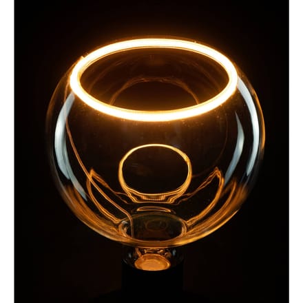 SEGULA LED floating bollamp G150 E27 4,5W helder