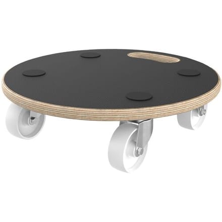 PARKSIDE Meubelhondje - max. 250 kg (Rond)