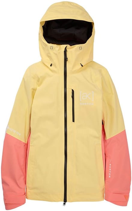 Burton Ak Upshift Goretex 2l Jas Geel S Vrouw