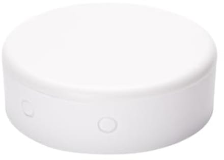 Verdeeldoos PVC baldakijn plafonddoos rozet aansluitdoos afdekking wit