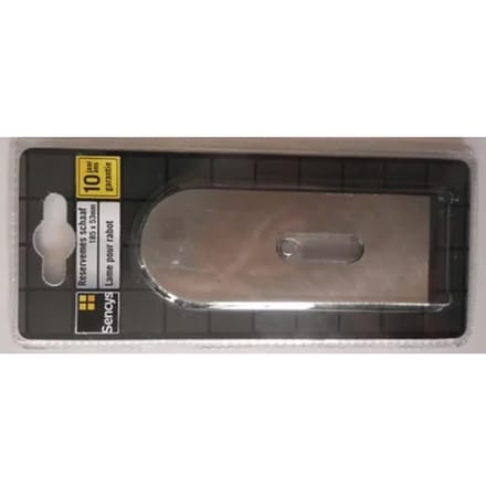 Sencys Reservemes Voor Schaaf 180x53mm
