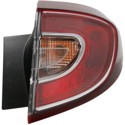 Achterlicht VALEO 044086